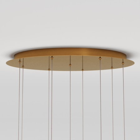 Люстры каскадные — Каскадная люстра Maytoni MOD293PL-L56BS3K купить в 