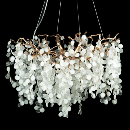 Люстры подвесные — Подвесная люстра LOFT IT 10066/800 GB купить в 