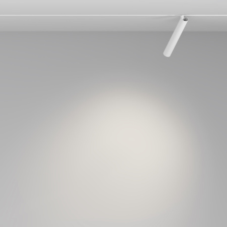 Трековые светильники — Светильник на шине Maytoni Technical TR141-2-6W4K-M-W купить в 