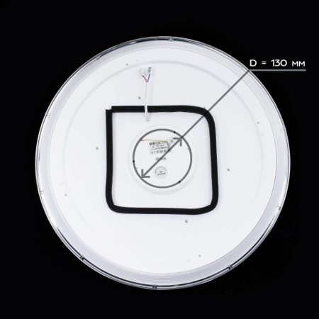 Накладные светильники — Накладной светильник Citilux CL703A81G купить в 