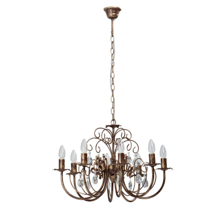 Люстры подвесные — Подвесная люстра Vitaluce V1169/8 купить в 