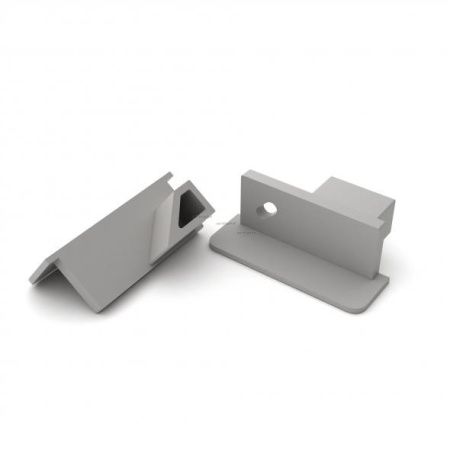 Заглушки для профилей — Заглушка профиля Arlight 031126 купить в 