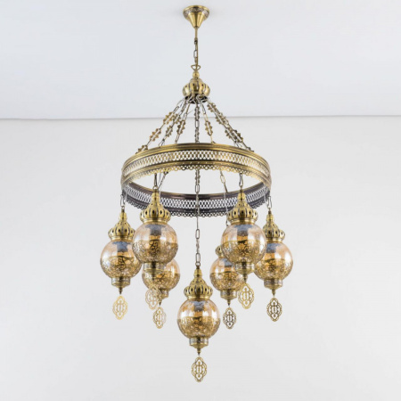 Люстры подвесные — Подвесная люстра Citilux CL419163 купить в 