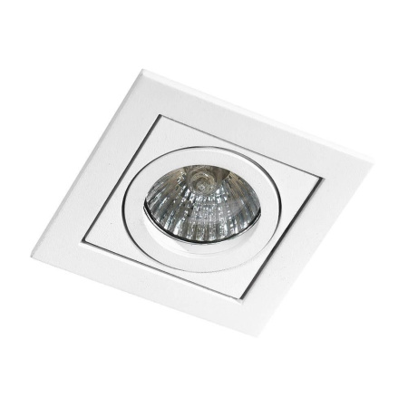 Cветильники потолочные встраиваемые — Встраиваемый светильник Azzardo Paco 1 AZ0796 купить в  Cветильники потолочные встраиваемые — Встраиваемый светильник Azzardo Paco 1 AZ0796 купить в