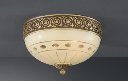 Накладные светильники — Накладной светильник Reccagni Angelo PL 7004/2 купить в 