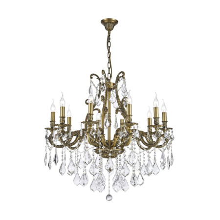 Люстры подвесные — Подвесная люстра Dio D'arte Barolo E 1.1.10.200 A купить в 