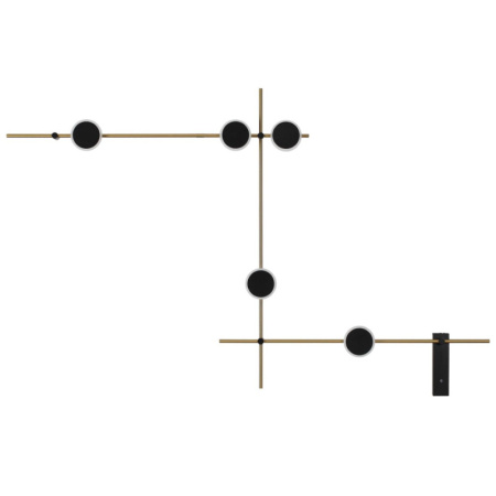 Настенные бра — Бра Odeon Light 6632/18WL купить в  Настенные бра — Бра Odeon Light 6632/18WL купить в