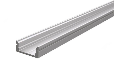Светодиодные ленты — Профиль Deko-Light U-profile flat AU-01-10 970027 купить в 