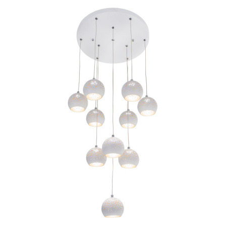 Люстры каскадные — Каскадная люстра Citilux CL504110 купить в 