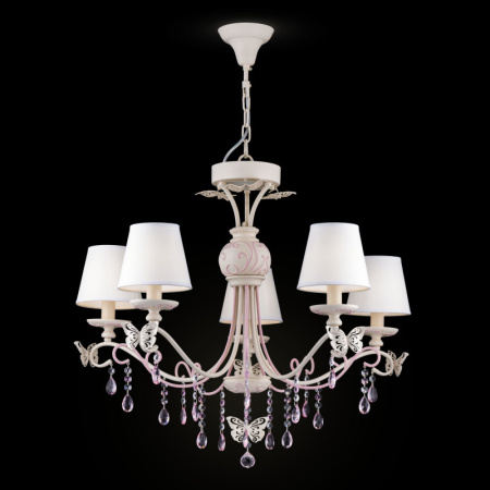 Люстры подвесные — Подвесная люстра Maytoni ARM032-05-PK купить в 