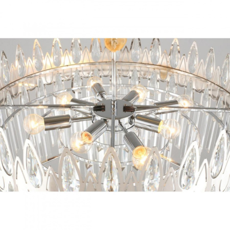 Люстры каскадные — Каскадная люстра Omnilux OML-71703-08 купить в 