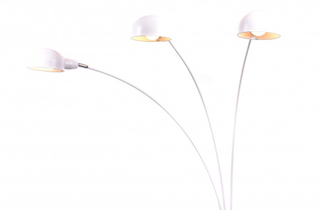 Торшеры и напольные светильники — Торшер Lumina Deco LDF 8801-3 WT купить в  Торшеры и напольные светильники — Торшер Lumina Deco LDF 8801-3 WT купить в