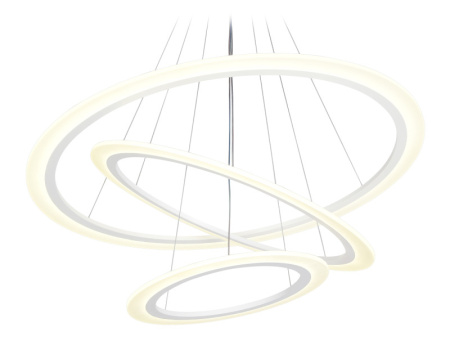 Люстры каскадные — Каскадная люстра Ambrella Light FA4359 купить в 