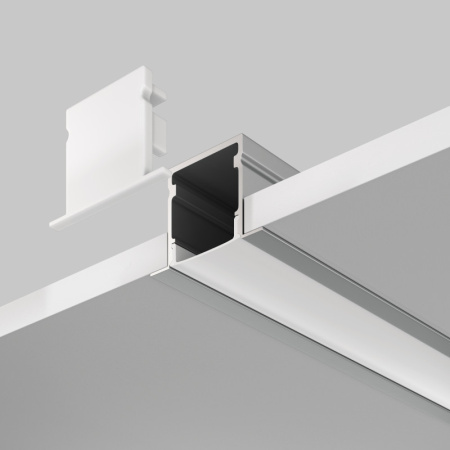 Профили для светодиодных лент — Профиль Maytoni Technical ALM-2720-S-2M купить в 