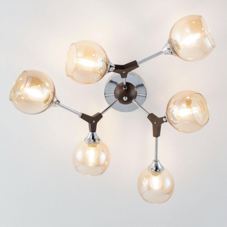 Люстры накладные — Накладная люстра Citilux CL138165 купить в 