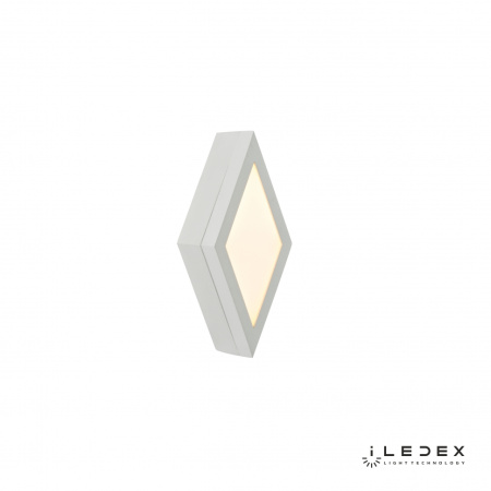 Настенные бра — Накладной светильник iLedex Creator X068204 4W 3000K WH купить в  Настенные бра — Накладной светильник iLedex Creator X068204 4W 3000K WH купить в