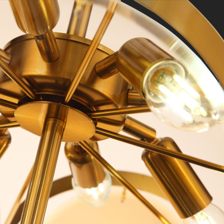 Люстры каскадные — Каскадная люстра ST-Luce SL1161.333.09 купить в 