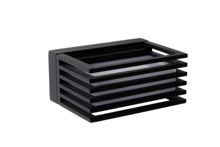 Уличные настенные светильники — Светильник настенный LUCIDE 15800/05/30 купить в 