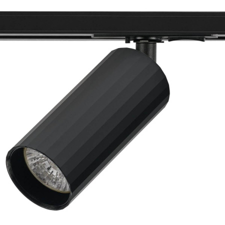 Трековые светильники — Трековый светильник IMEX Capella IL.0010.0009 BK купить в 