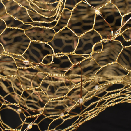 Подвесные светильники — Подвесной светильник LOFT IT 10247/550 Gold купить в 