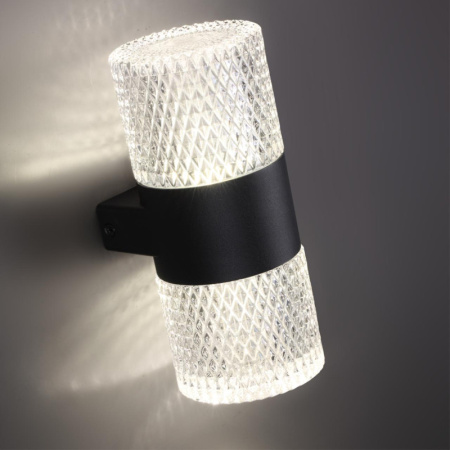 Уличные настенные светильники — Светильник настенный Novotech 359294 купить в 