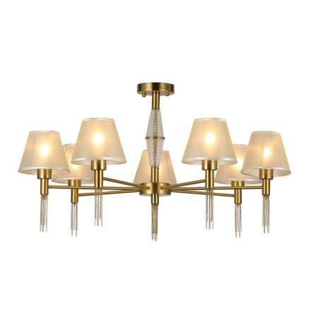 Люстры на штанге — Люстра на штанге F-Promo 2846-7P купить в 