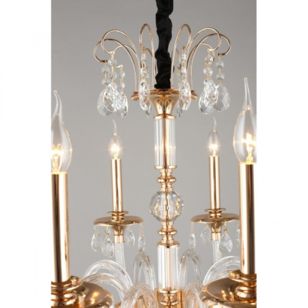 Люстры подвесные — Подвесная люстра Omnilux OML-88613-08 купить в 