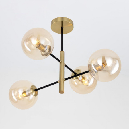 Люстры на штанге — Люстра на штанге Citilux CL146243 купить в 