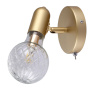 Настенные бра — Бра ARTE Lamp A8040AP-1SG купить в  Настенные бра — Бра ARTE Lamp A8040AP-1SG купить в