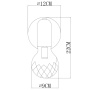 Настенные бра — Бра ARTE Lamp A8040AP-1SG купить в  Настенные бра — Бра ARTE Lamp A8040AP-1SG купить в