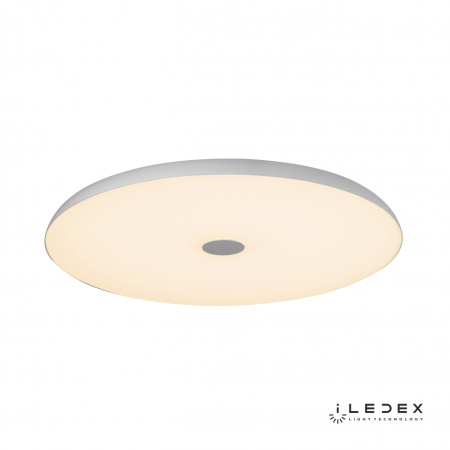 Свет для дома — Музыкальный потолочный светильник iLedex Music 1706/500 WH купить в  Свет для дома — Музыкальный потолочный светильник iLedex Music 1706/500 WH купить в