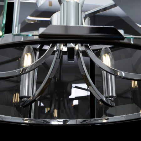 Люстры подвесные — Подвесная люстра Maytoni MOD202-05-N купить в 