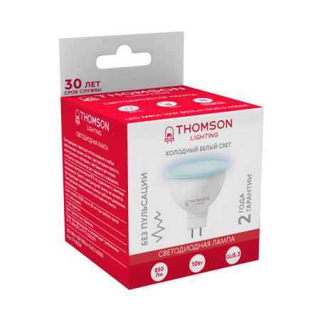 Светодиодные лампы — Светодиодная лампа THOMSON TH-B2324 купить в 