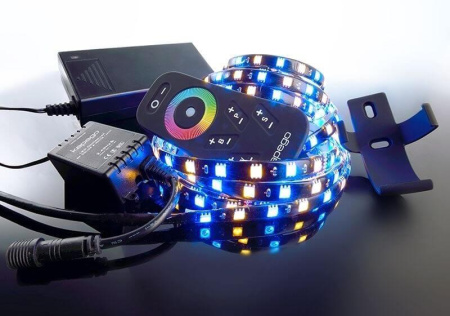 Светодиодные ленты — Лента светодиодная Deko-Light RF 5050-150-RGB+2700K-2,5m 846014 купить в  Светодиодные ленты — Лента светодиодная Deko-Light RF 5050-150-RGB+2700K-2,5m 846014 купить в
