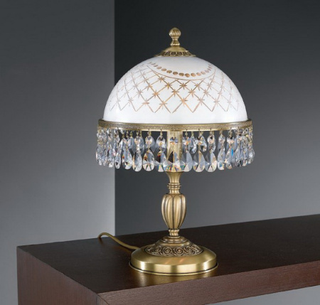Настольные лампы — Настольная лампа Reccagni Angelo P 7000 M купить в  Настольные лампы — Настольная лампа Reccagni Angelo P 7000 M купить в