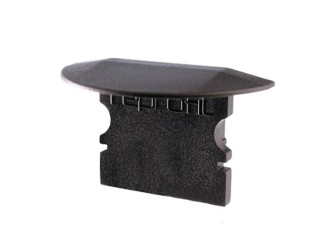 Светодиодные ленты — Заглушка Deko-Light End Cap P-ET-02-10 Set 2 pcs 978132 купить в 