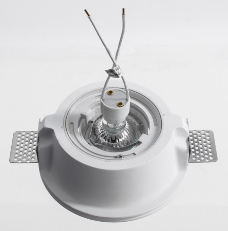 Встраиваемые точечные светильники — Встраиваемый светильник ARTE Lamp A9215PL-1WH купить в  Встраиваемые точечные светильники — Встраиваемый светильник ARTE Lamp A9215PL-1WH купить в