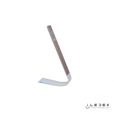 Настольные лампы — Настольный светильник iLedex Solar Led yey lamp (Rose Gold) купить в  Настольные лампы — Настольный светильник iLedex Solar Led yey lamp (Rose Gold) купить в