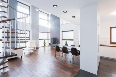 Светильники Downlight — Потолочный светодиодный светильник Kanlux ROUNDA V2LED6W-WW-B 33562 купить в  Светильники Downlight — Потолочный светодиодный светильник Kanlux ROUNDA V2LED6W-WW-B 33562 купить в