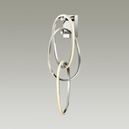 Настенные бра — Бра Odeon Light 4891/33WL купить в 