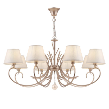 Люстры подвесные — Подвесная люстра Freya FR2013PL-08G купить в 