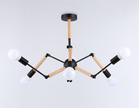 Люстры на штанге — Люстра на штанге Ambrella Light TR80488 купить в 