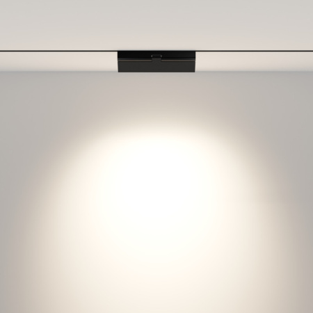 Трековые светильники — Светильник на шине Maytoni Technical TR033-2-12W4K-B купить в 
