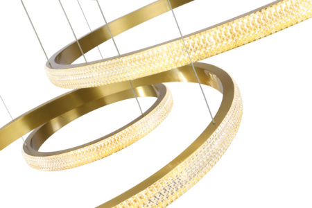 Подвесные светильники — Подвесной светильник Zortes ZRS.30110.114 купить в 