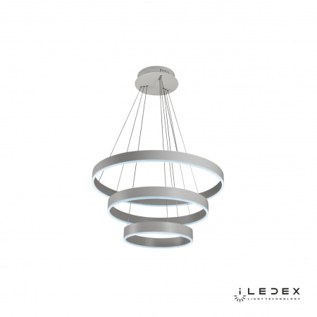 Подвесные светильники — Подвесная люстра iLedex Sunset 6832/4+6+8 WH купить в  Подвесные светильники — Подвесная люстра iLedex Sunset 6832/4+6+8 WH купить в