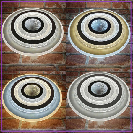 Потолочные светильники — Потолочный светильник Seven Fires Leverano 75388.01.09.158 купить в 