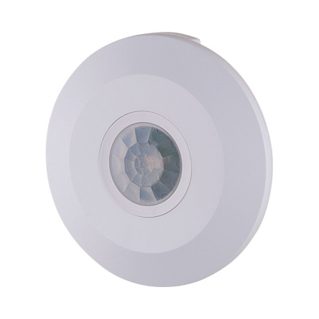 Датчики движения — Датчик движения Elektrostandard SNS-M-11 6m 2,2-4m 2000W IP20 360 Белый купить в  Датчики движения — Датчик движения Elektrostandard SNS-M-11 6m 2,2-4m 2000W IP20 360 Белый купить в