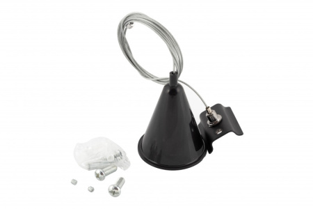 Подвесные комплекты — Подвесной комплект Denkirs TR1105-BK купить в 