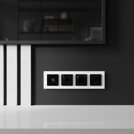 Розетки — Розетка Werkel W1183048 купить в 