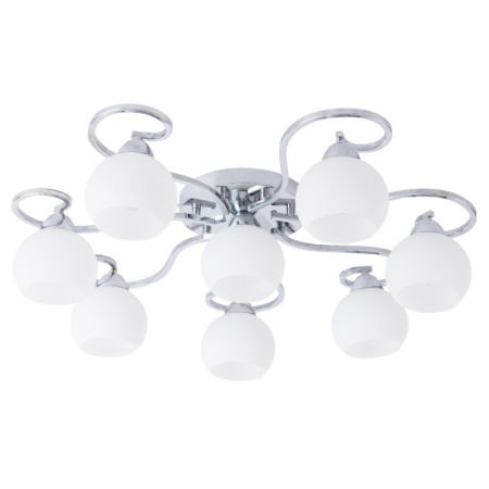 Люстры накладные — Накладная люстра ARTE Lamp A6058PL-8CC купить в  Люстры накладные — Накладная люстра ARTE Lamp A6058PL-8CC купить в